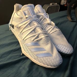 Adidas Iced Out baseball cleats sz 13.5